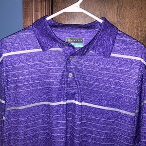 PGA Tour Golf Collard Shirt Polo